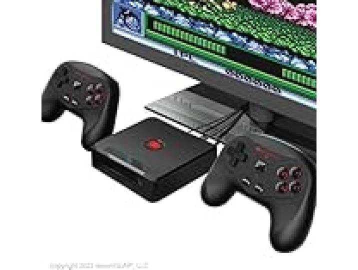 MY ARCADE - Gamestation Wireless HD - Data East & Jaleco Hits inclus + 250 Jeux Rétro