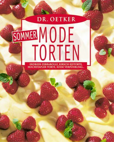 Oetker - Sommer-Mode-Torten - Preis vom 30.09.2026 22:30:23 h