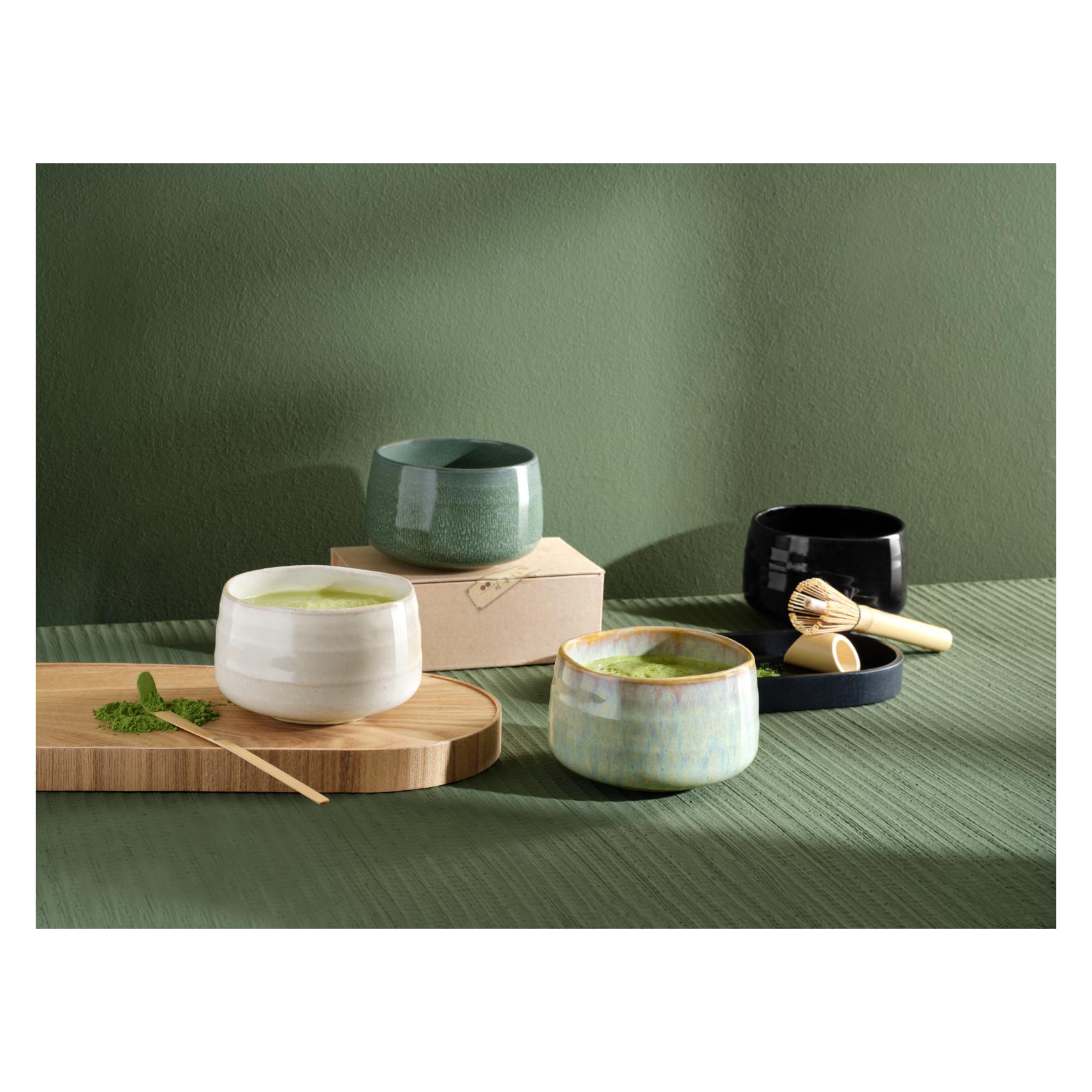 ASA Selection - Matcha Schale Moribana grün (12 cm, 0.30 l, 1x) (10090455)