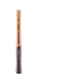 Halder Stiel für SIMPLEX Schonhammer Ø 50 mm Länge 310 mm Holz 3244.050
