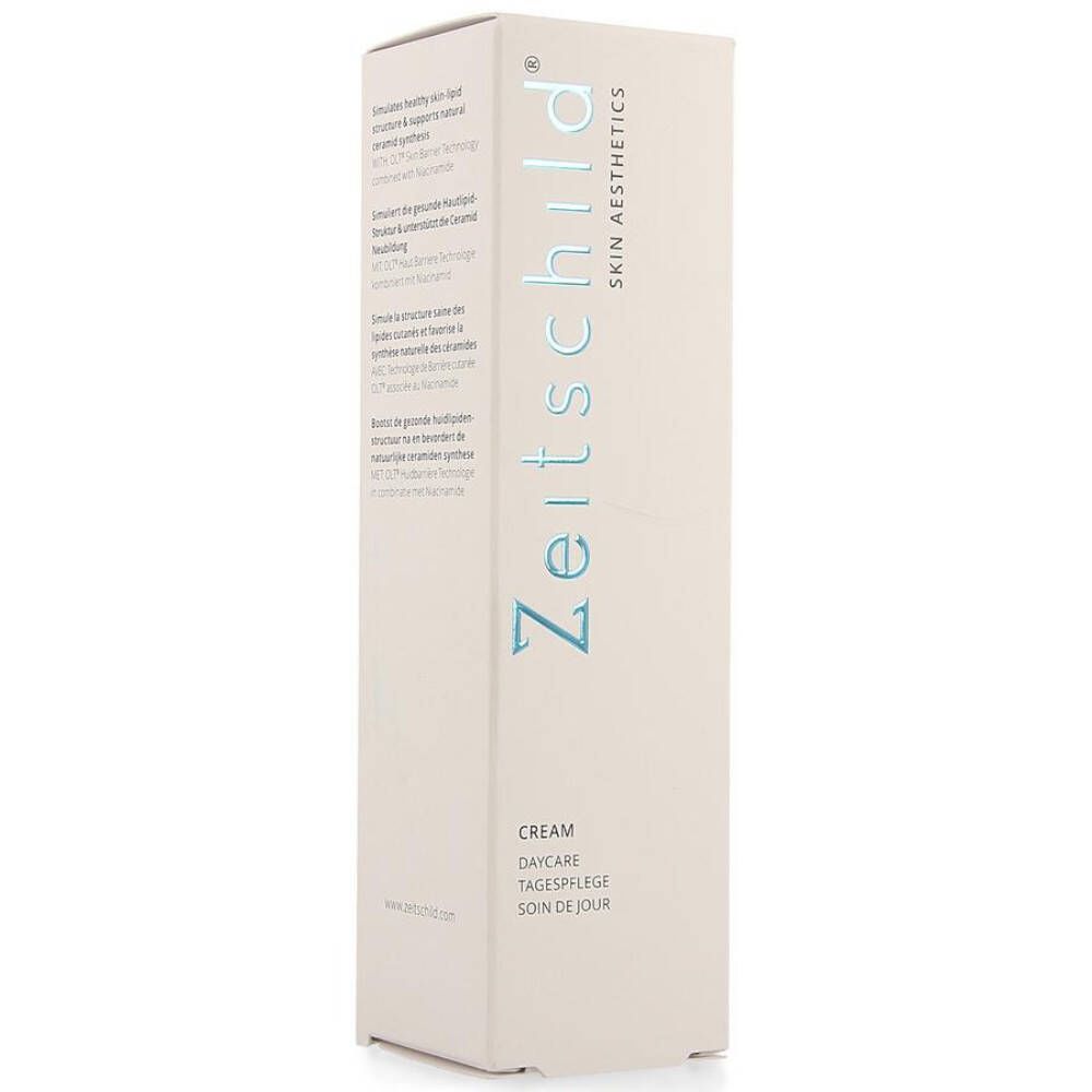 Zeitschild Skin Aesthetics Dagcreme Normale Huid 50 ml Tagescreme