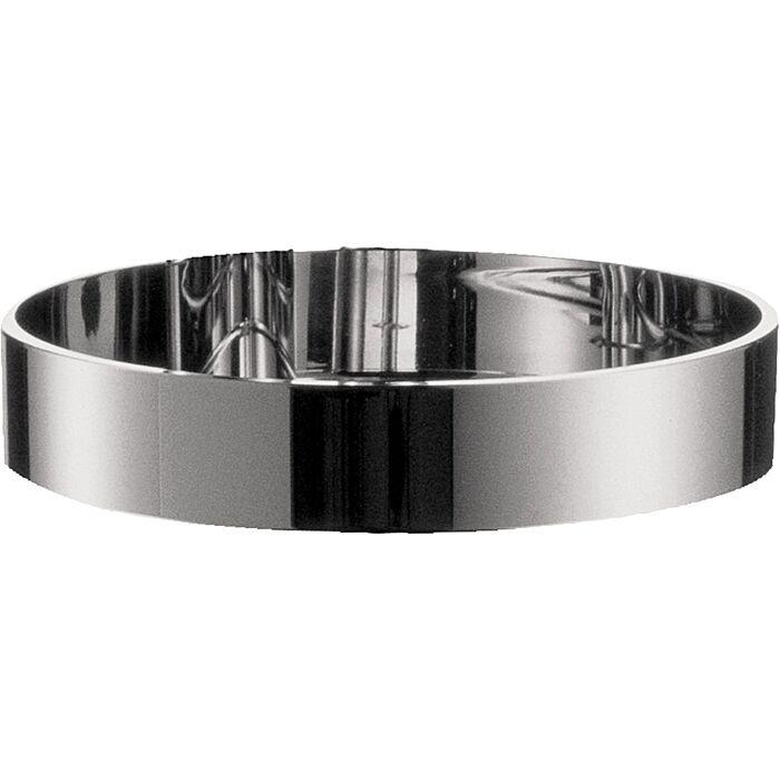 hansgrohe Seifenschale Cassetta S Puro 28679000 für Unica S Puro Brausestangen, chrom