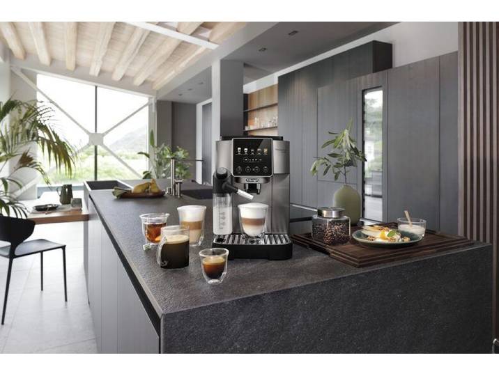 De’longhi Ecam220.91.tb Machine À Café Automatique Machine À Espresso 1\,8 L