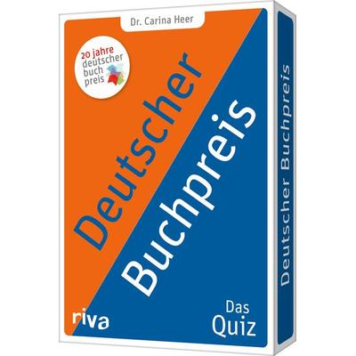 Deutscher Buchpreis – Das Quiz