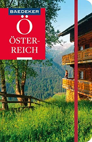 Anita Ericson - Baedeker Reiseführer Österreich: mit praktischer Karte EASY ZIP - Preis vom 13.10.2026 11:25:28 h