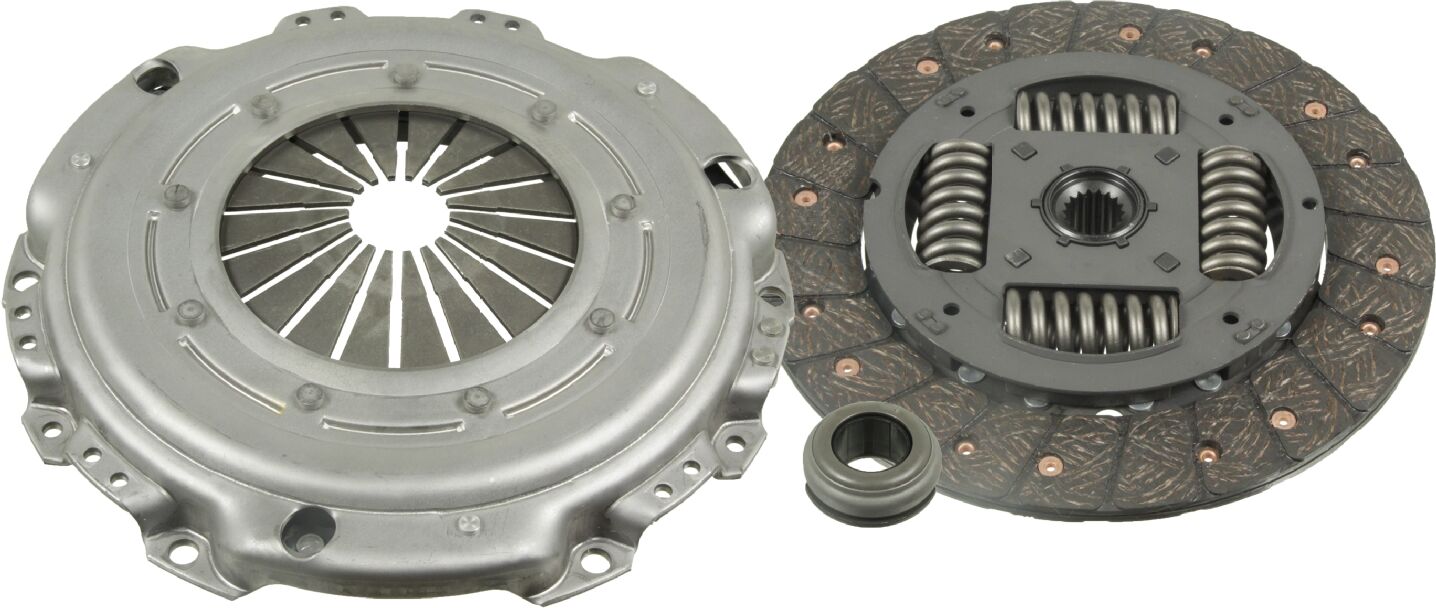 Blue Print Kupplungssatz Smartfit Conversion Service Kit Adp153020 Für Peugeot