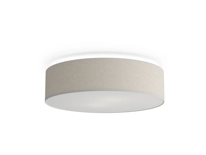 Belid Plafonnier Soft Ø44 cm Laine blanche