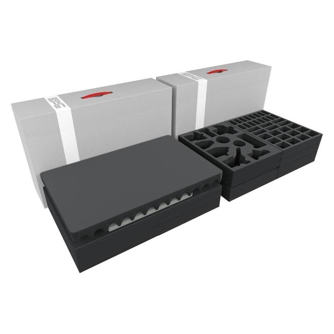 Feldherr LBXL06 - DSLB150 für den kompletten Rising Sun Kickstarter Pledge (Kunststoff, Schaumstoff) (LBXL06)