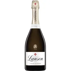 Champagner Lanson - le Blanc de Blancs