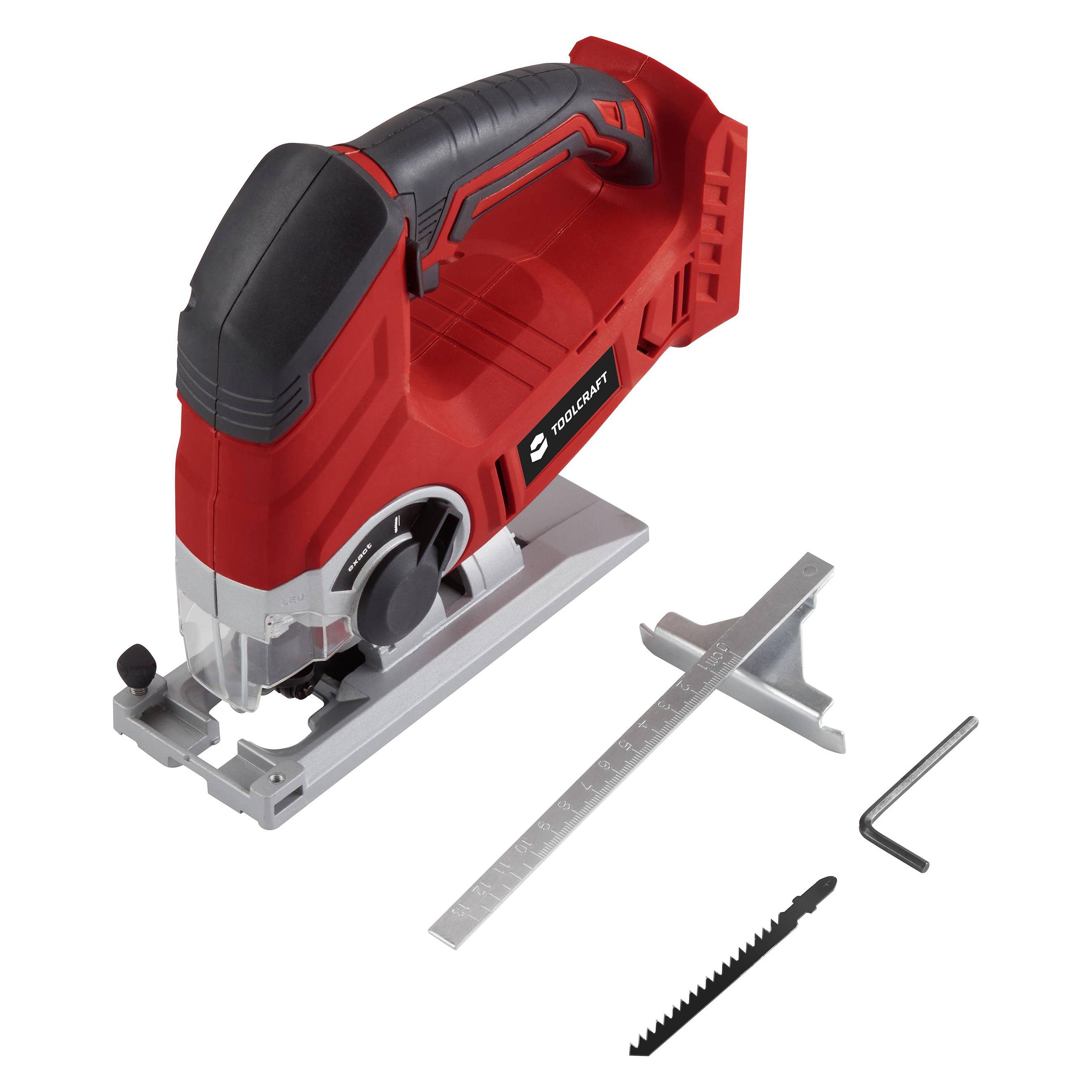 Toolcraft Akku-Stichsäge (TO-7468017)