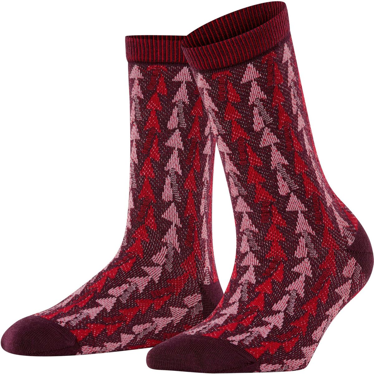 Falke Pinewood Damen Socken barolo (8596) 35-38 46940-8596-35-38
