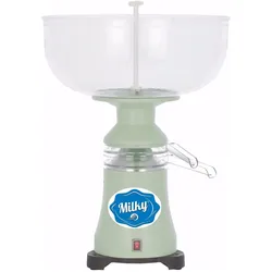 Milky, Stalleinrichtung
