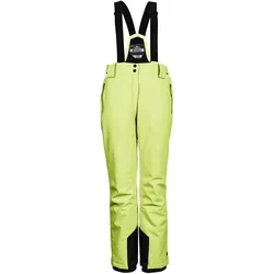 Killtec, Damen, Skihosen, KSW 249 Damen Skihose gelb (40), Grün