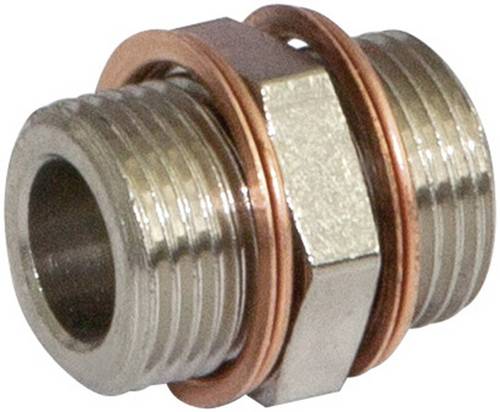 Norgren IMI Gerade-Verbinder 160201805 Außengewinde: 1/8", M5
