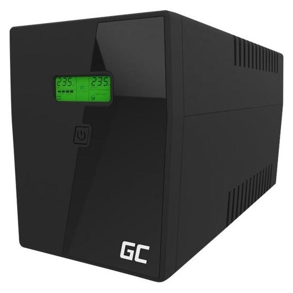 GreenCell UPS04 (1500 VA, 900 W, Line-Interaktiv USV) (UPS04)