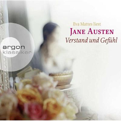 Verstand und Gefühl - Jane Austen, CD, 9783839890110
