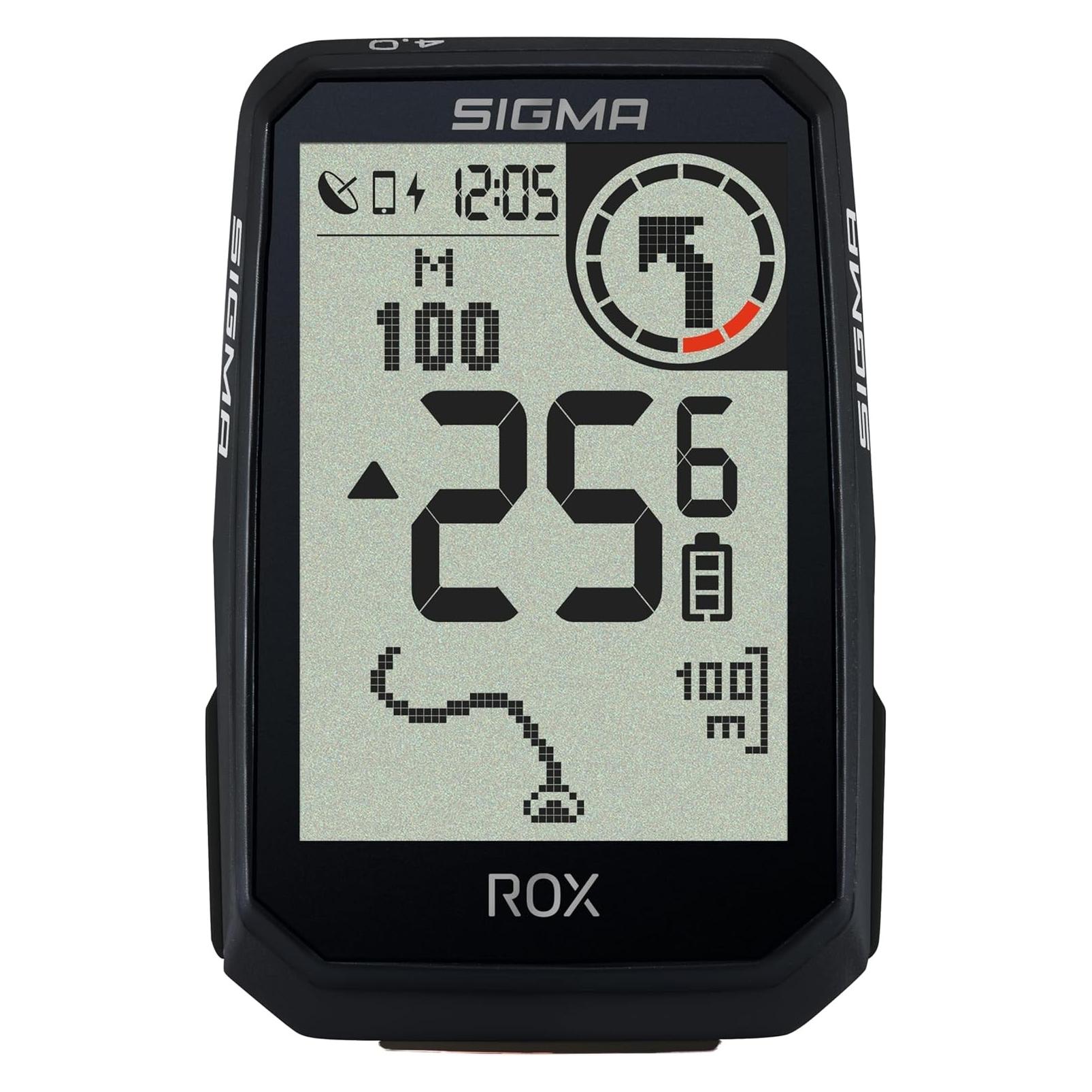 Sigma ROX 4.0 Endurance (727138)
