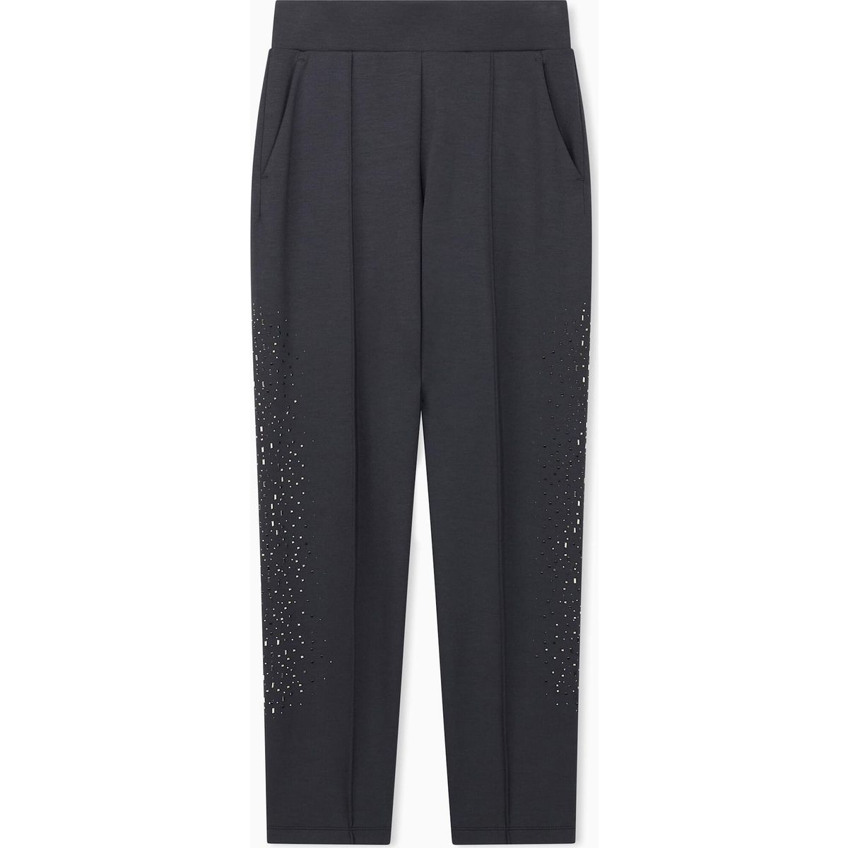EA7 Train Precious W Pants CH - Train Precious W Pants CH asphalt (U8117) S 7W001427 AF24375-U8117-S
