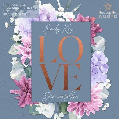 Love: Dir verfallen - Emily Key, Audio, 4066004902661