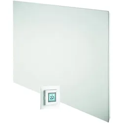 Dimplex 380510 Infrarot Panel 650W im Set mit DTB 2R IRM 650W Set IRM650WSet