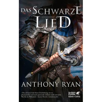 Das Schwarze Lied, Taschenbuch von Anthony Ryan, Klett Cotta, 978-3-608-98813-0