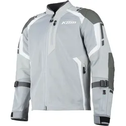 Klim Induction Pro 2025 Perforierte Motorrad Mesh Leder-/Textiljacke