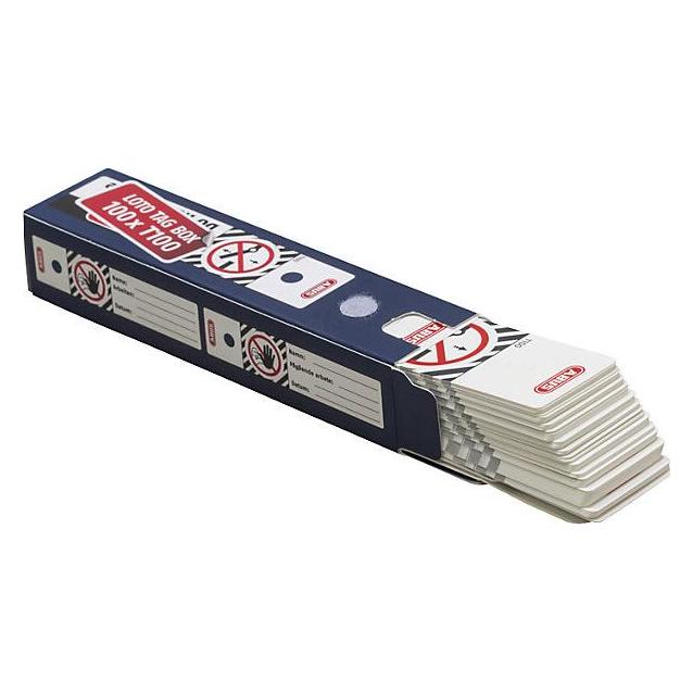Abus LOTO Warnanhänger T100 (77806)