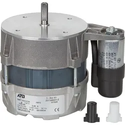 Motor mit Kondensator und Anschlusskabel 4020-003