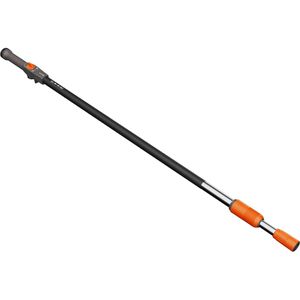 Gardena Stiel Stiel S, 18800-20, 90 cm, Cleansystem, aus Aluminium