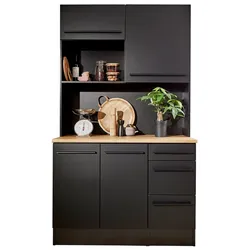 Yourkitchen Buffet-Schrank JAZZ - B/H/T ca. 120.00x211.00x60.00