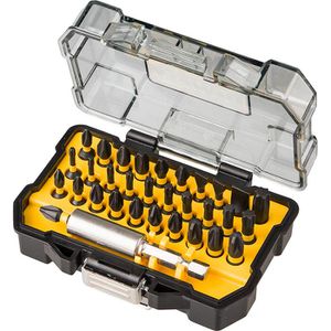 DeWalt Bitset DT70523T, Extreme Impact Torsion, 32-teilig, Schlitz, Kreuzschlitz, Torx