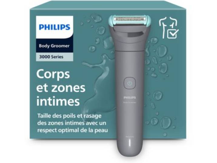 Philips - Tondeuse Corps Bg3485/15 Series 3000