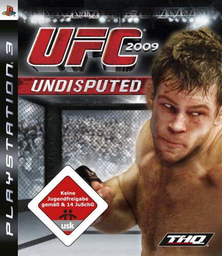 THQ - UFC Undisputed 2009 - Preis vom 09.10.2026 07:28:09 h