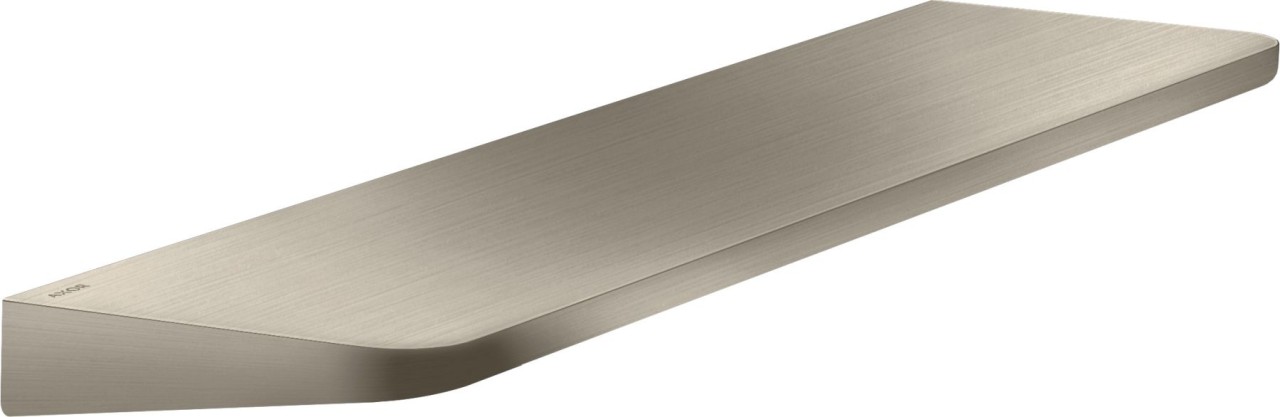 Hansgrohe Ablage Hansgrohe Axor Universal Circular Brushed Nickel 42844820