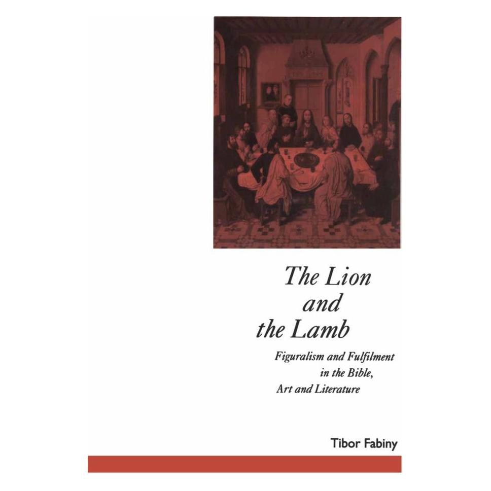 Springer The Lion and the Lamb (Englisch, Softcover, David Jasper, Tibor Fabiny) (55810772)