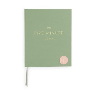 The Five Minute Journal, Matcha