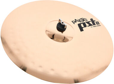 Paiste "17" PST8 Reflector Rock Crash"
