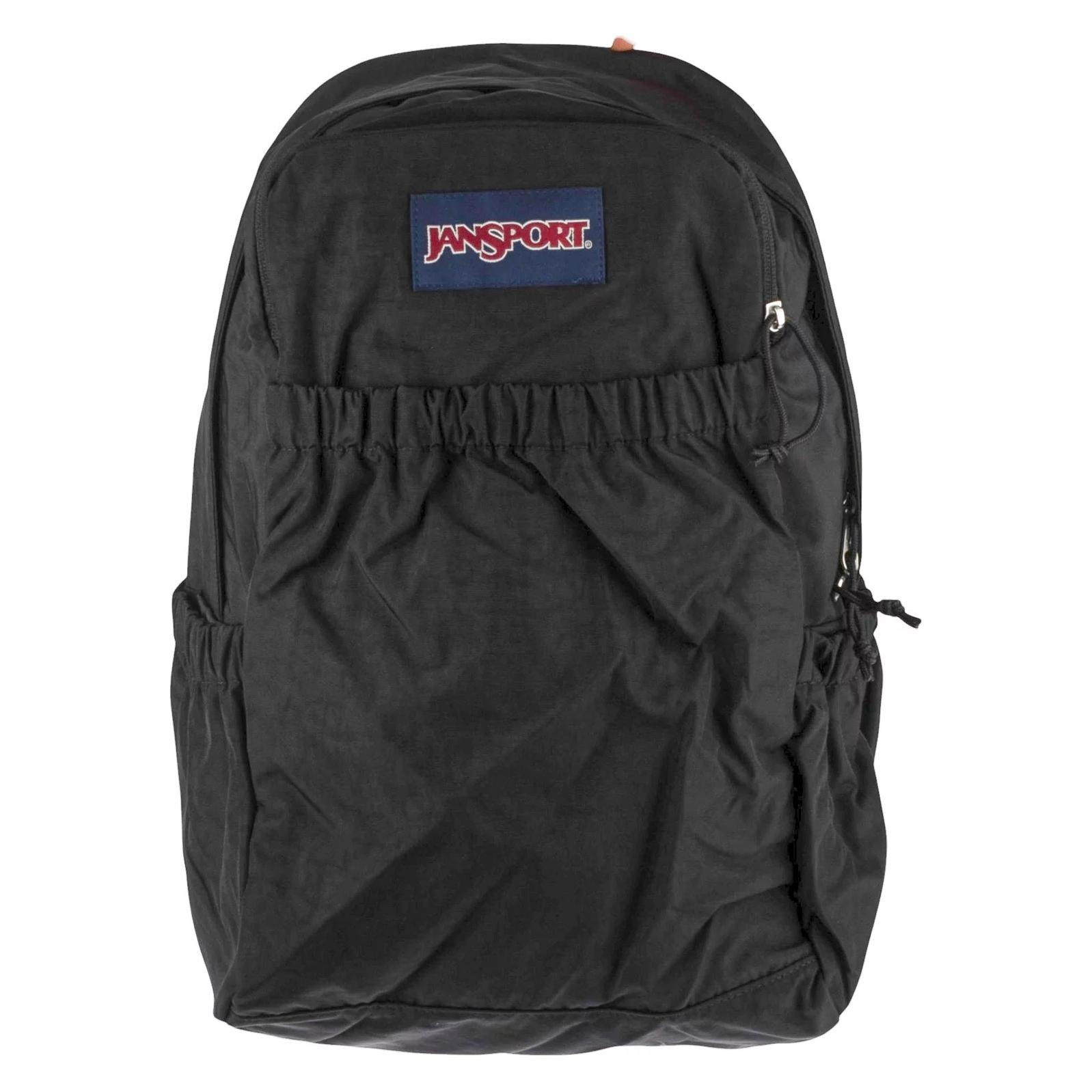 JanSport Slouch Pack Backpack EK0A5BMYN55 Czarne One size (EK0A5BMYN55)