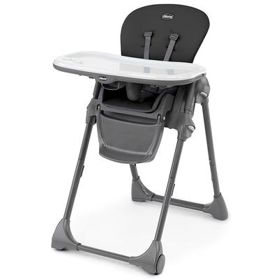 Chicco Polly Highchair - Black