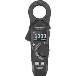 Voltcraft, Multimeter, Stromzange (CAT III 300V, Zangenstrommesser)