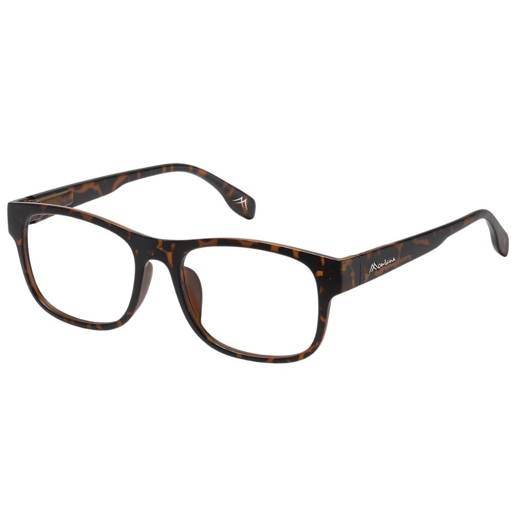 Montana Eyewear Reading Glasses MRC1A Turtle 1&nbsp;un. +3.50