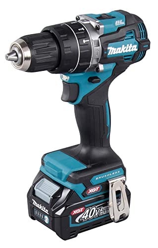 Makita HP002GD201 Accuboormachine met percussiefunctie 40Vmax XGT 65Nm met 2x 2,5Ah batterijen en MakPac