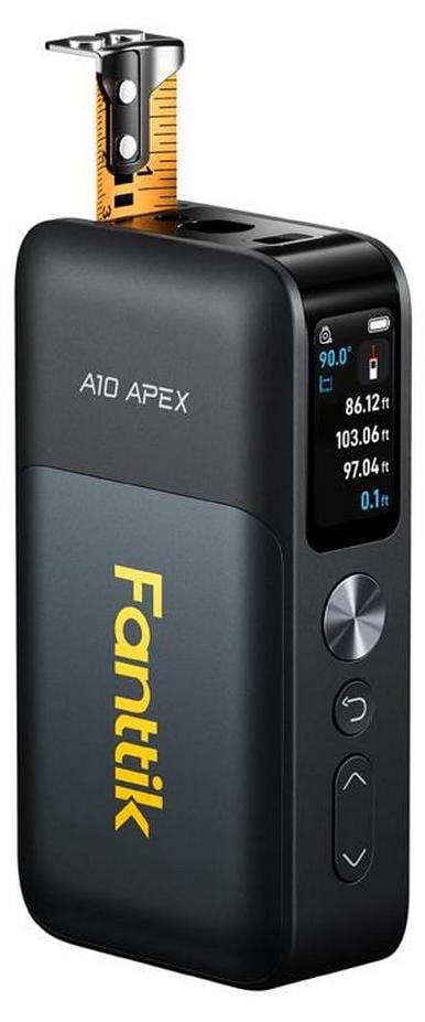 Fanttik A10 Apex 3-in-1 meetinstrumenten