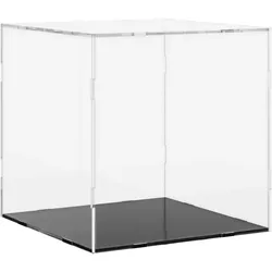 vidaXL, Vitrine + Buffetschrank, Olsenon (30 x 30 x 30 cm)