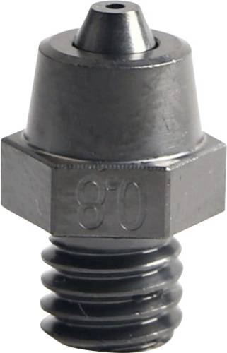 Phaetus 3D Drucker Düse 0.8mm Tungsten Carbide Nozzle A691-03A-15-39-G8