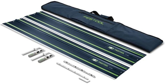 Festool Jeu de rails de guidage FS 1400/2 BL Édition Limitée 100 Ans (578937)
