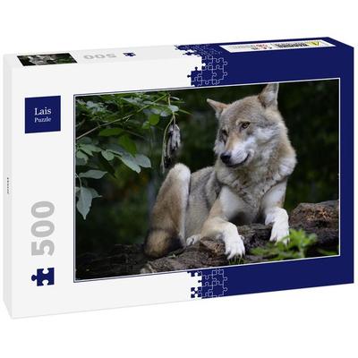 Lais Puzzle Wolf 500 Teile