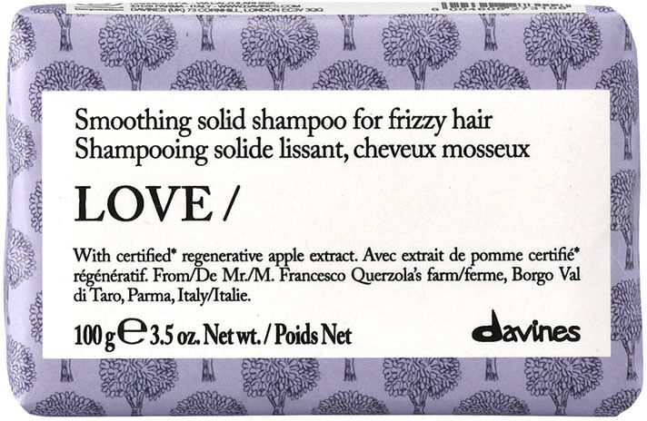 Davines LOVE SMOOTHING Solid Shampoo LOVE