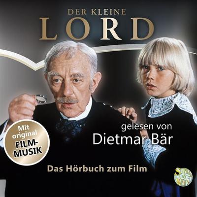 Der Kleine Lord - Thomas Krüger,Frances Hodgson Burnett, Audio, 4064066252977