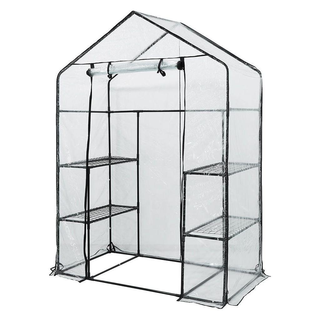 Topex Neo Tools Gewächshaus 143 x 73 x 195 cm (B0BXLC2YK8)